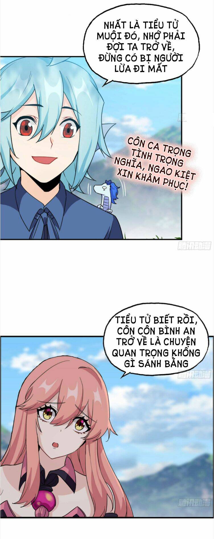 Khởi Đầu Bằng Một Con Côn: Chapter 119