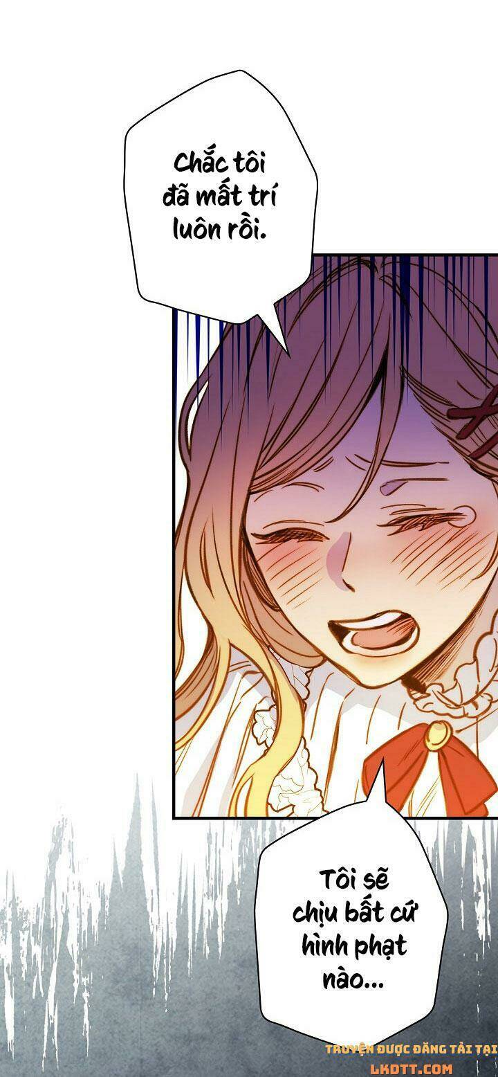 Hoàng Phi Bóng Tối: Chapter 21