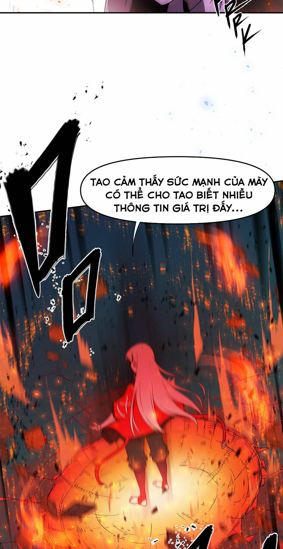 Gods Reborn: Chapter 7