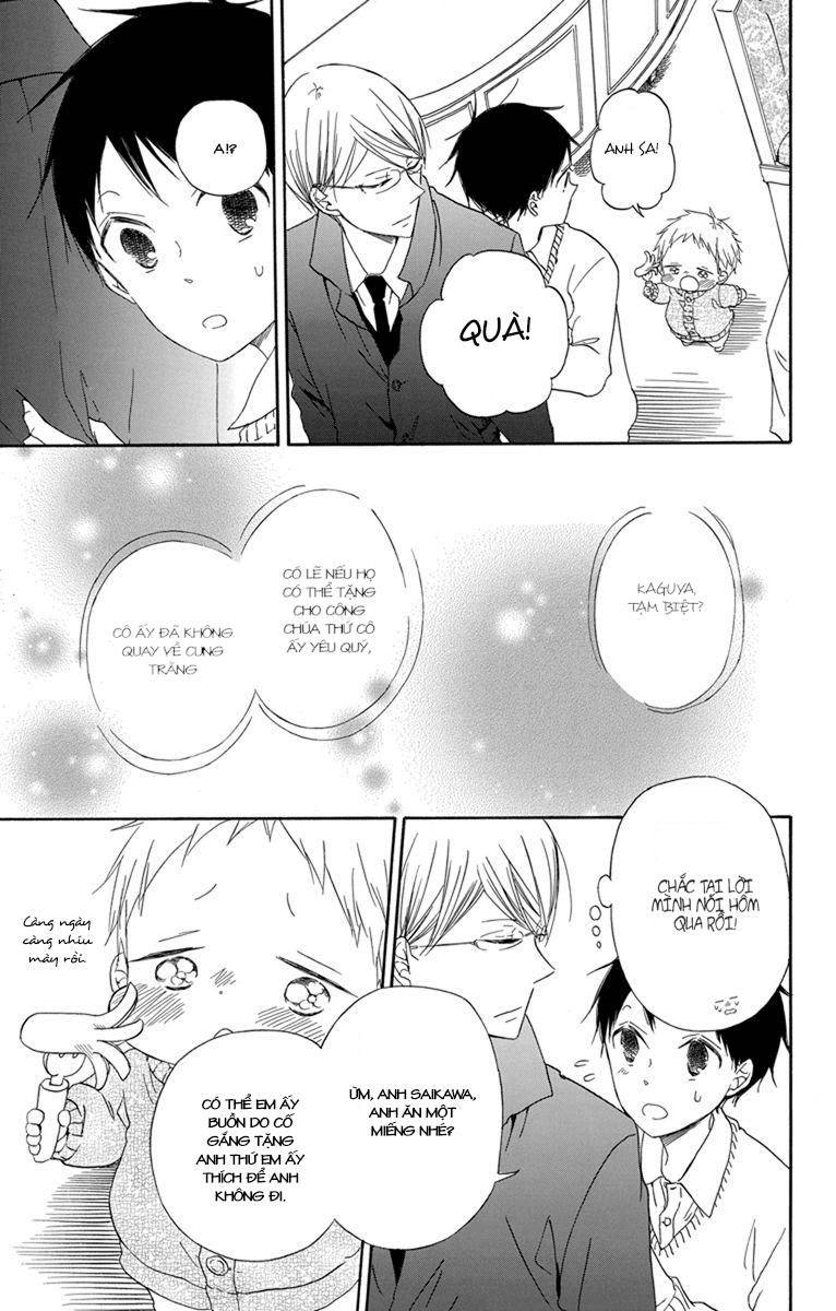 Anh Chàng Bảo Mẫu: Chapter 39