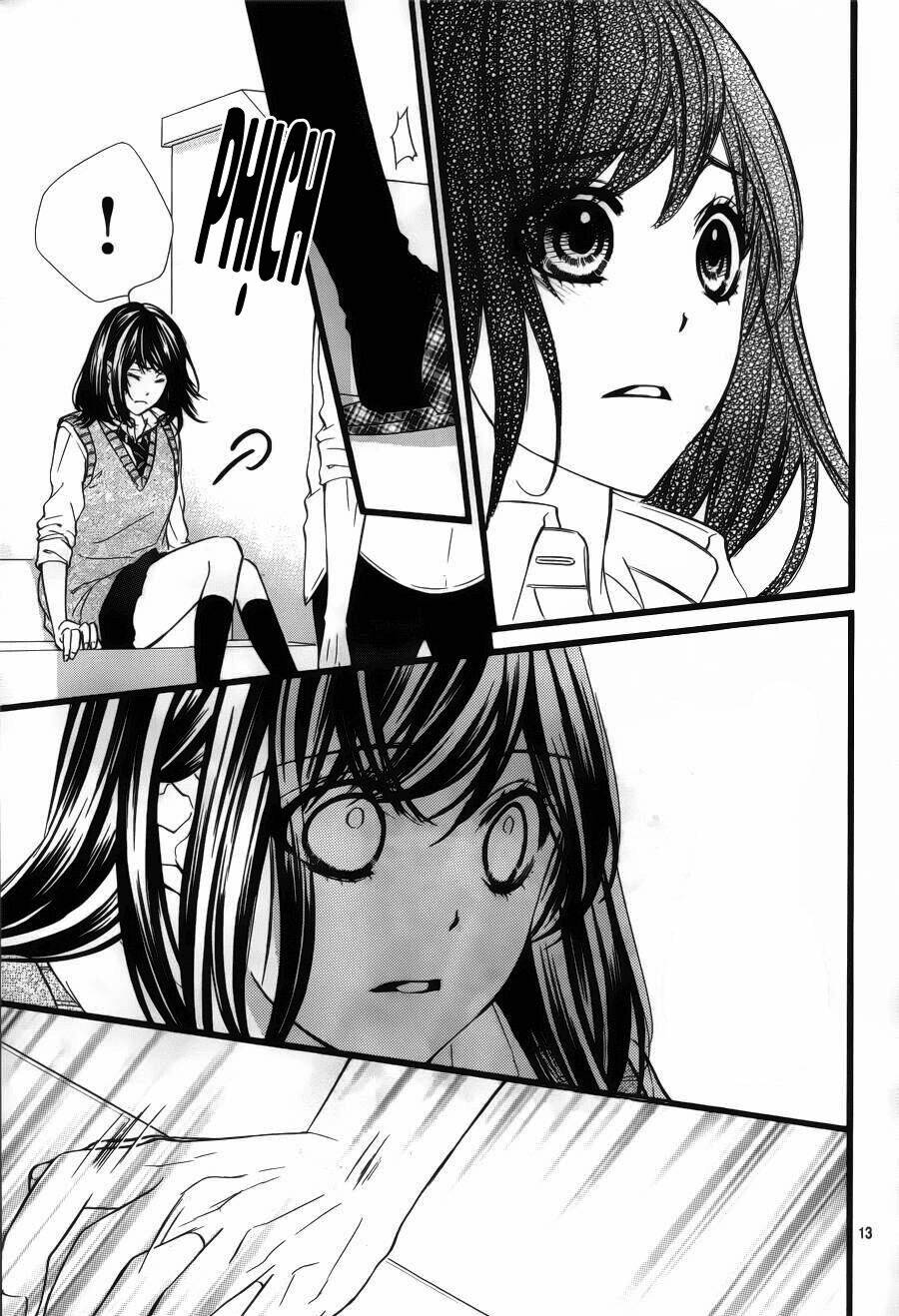 Kedamono Kareshi: Chapter 32