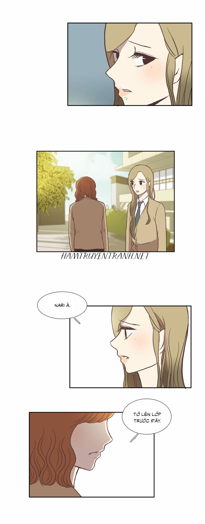 Thế Giới Con Gái: Chapter 29