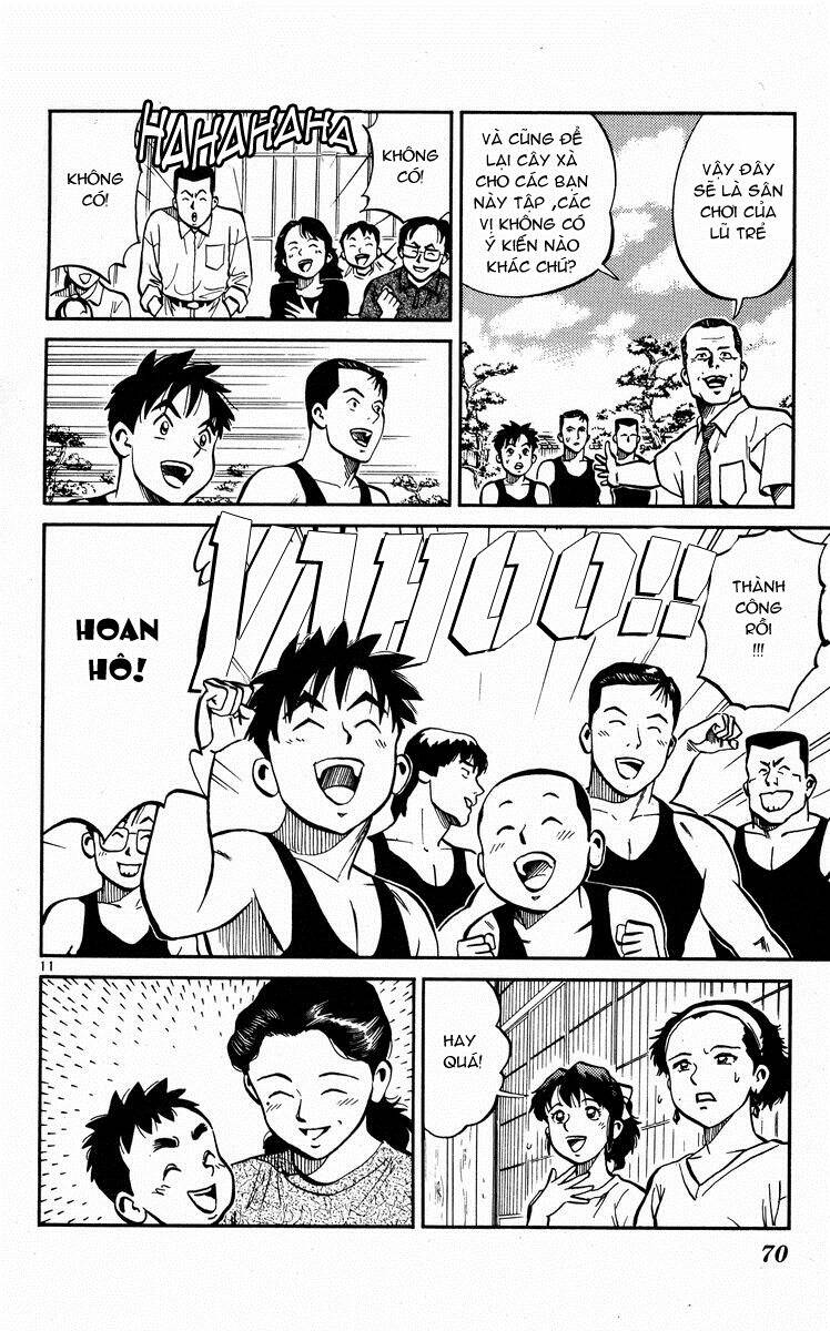 Ganba! Fly High! - Bay Cao Hơn Nữa: Chapter 22