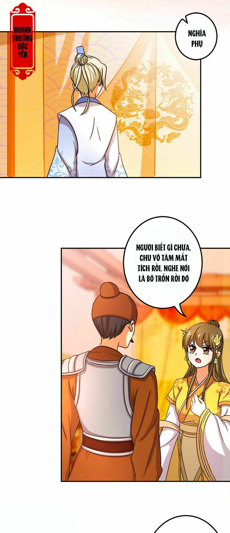 Vương Gia ! Ngươi Thật Bỉ Ổi !: Chapter 477