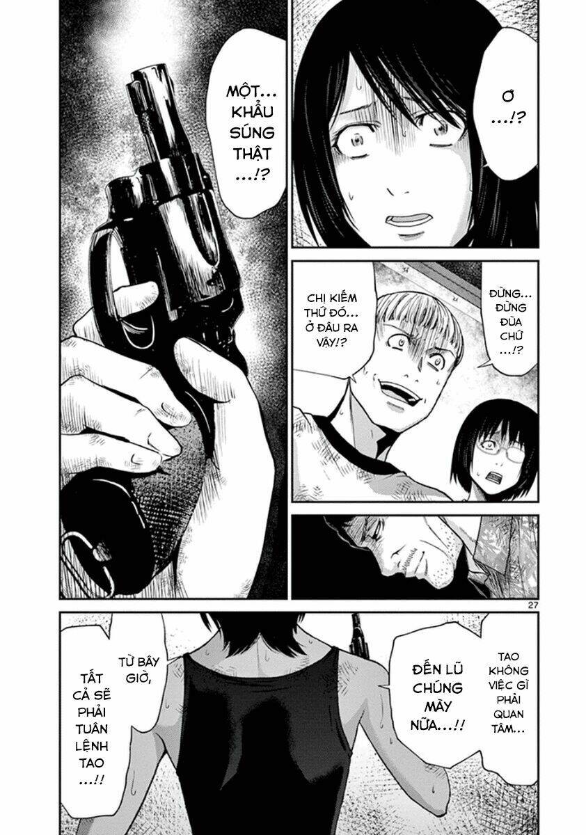 Imawa No Michi No Alice: Alice On Border Road: Chapter 6