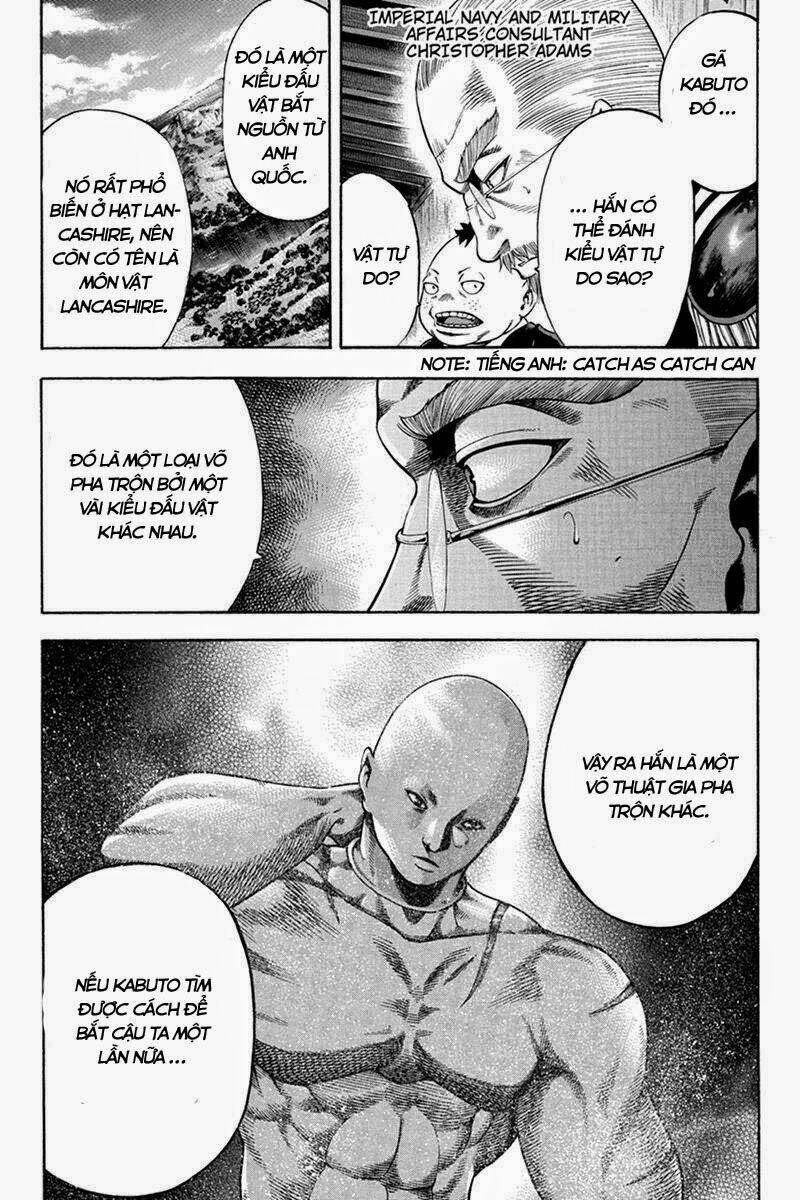 Yukikaze: Chapter 30