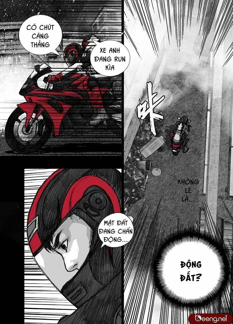 Đại Dịch Tận Thế: Chapter 11