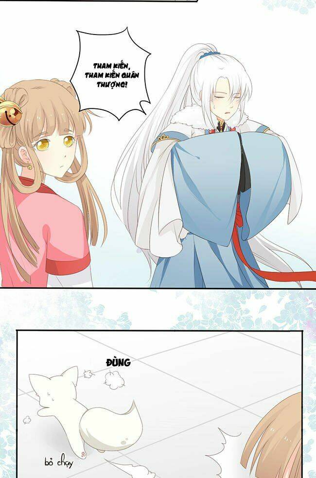 Quy Tự Dao: Chapter 25