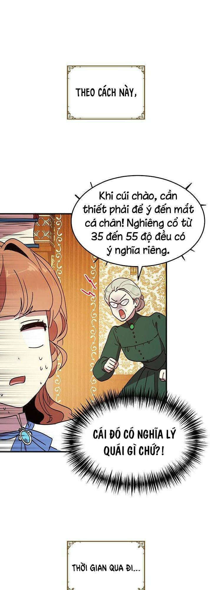Công Tước, Loạn Vừa Thôi!: Chapter 39
