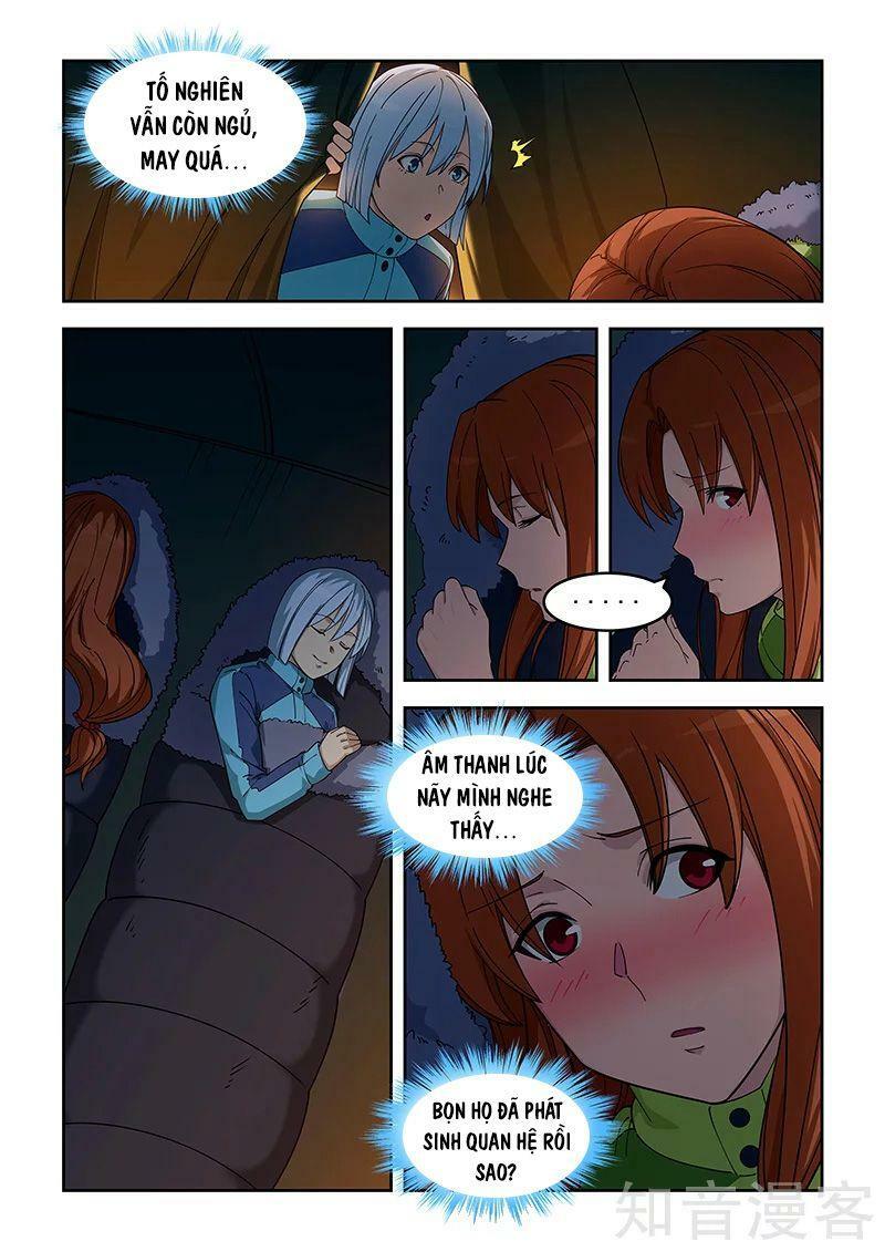 Đào Hoa Bảo Điển: Chapter 385