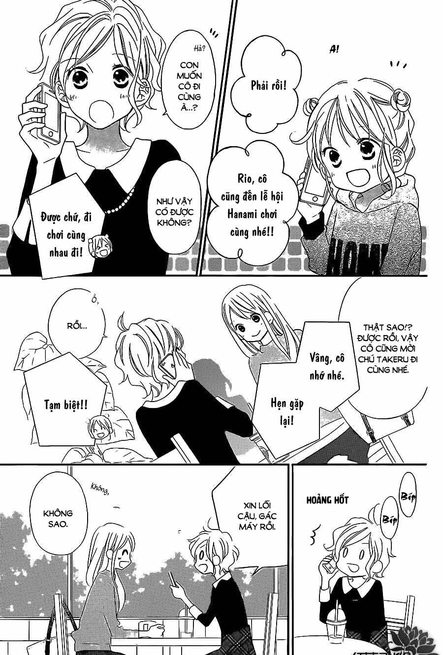 Love So Life: Chapter 104