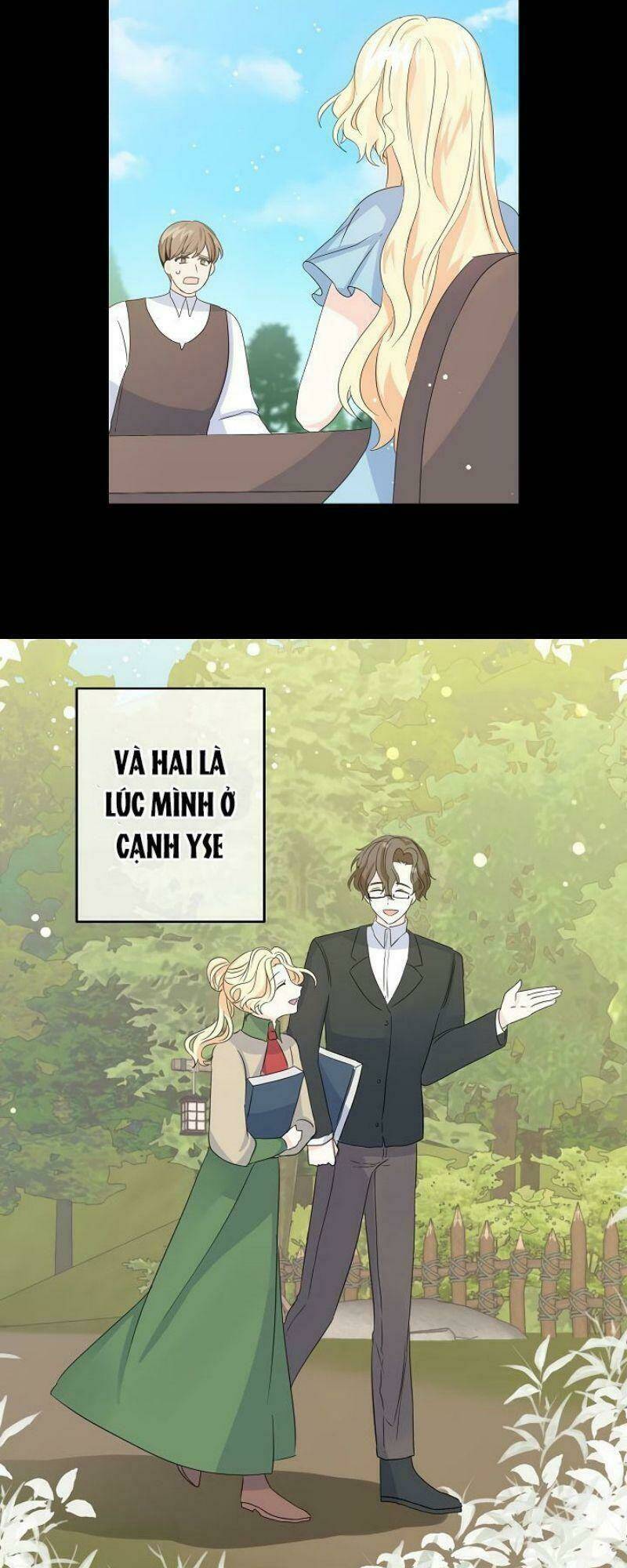 Tôi Là Bạn Gái Cũ Của Một Người Lính: Chapter 12