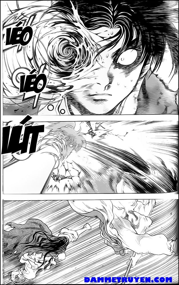 Long Phi Bất Bại 2: Chapter 25