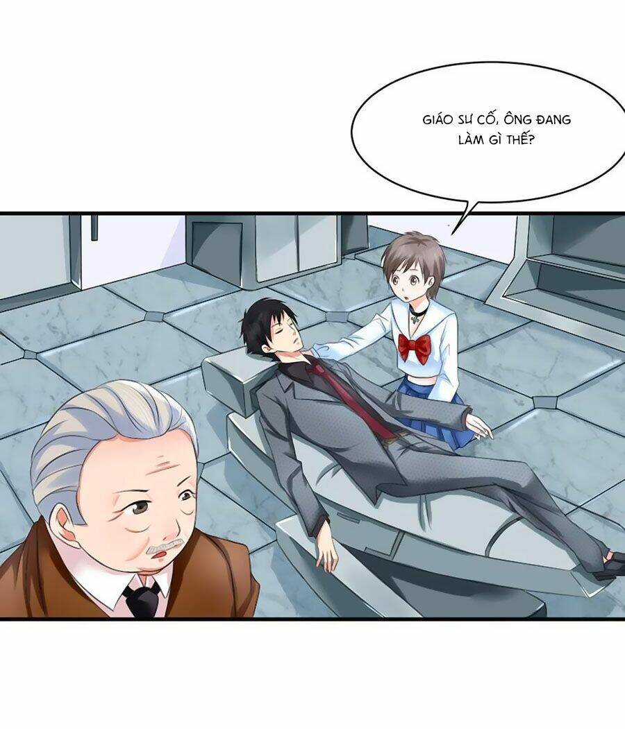 Số Hiệu 1314: Chapter 4