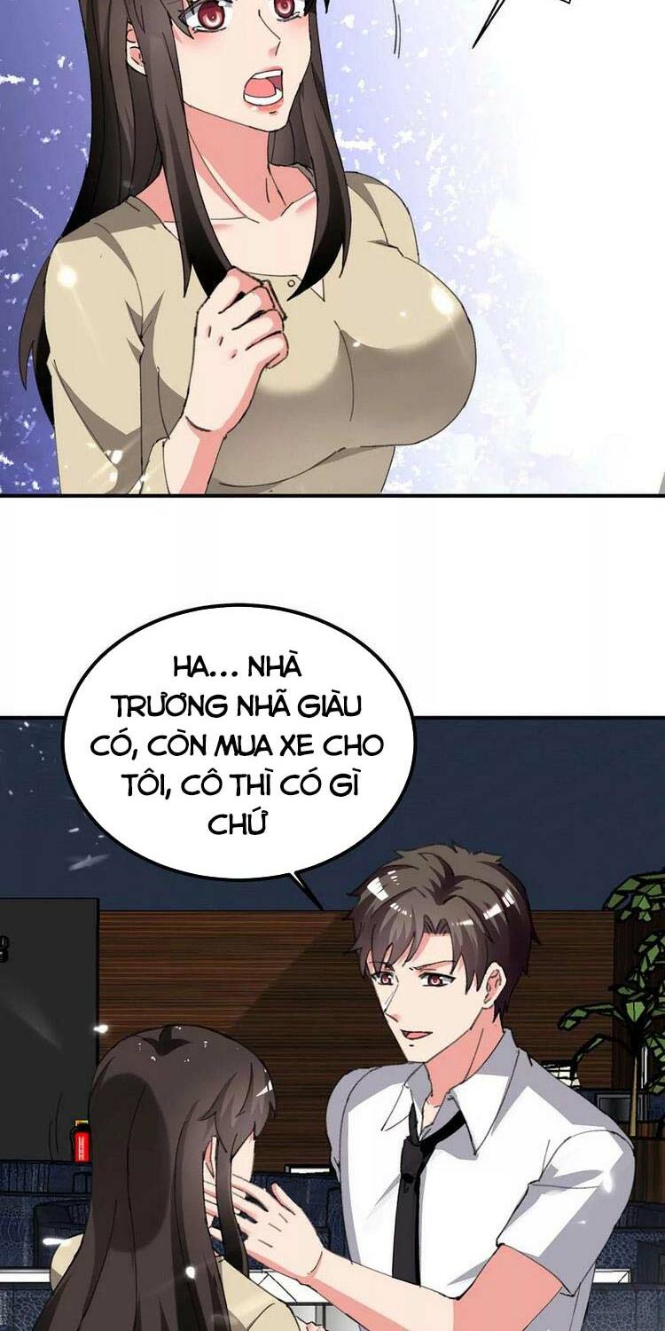 Trọng Sinh Khí Thiếu Quy Lai: Chapter 221