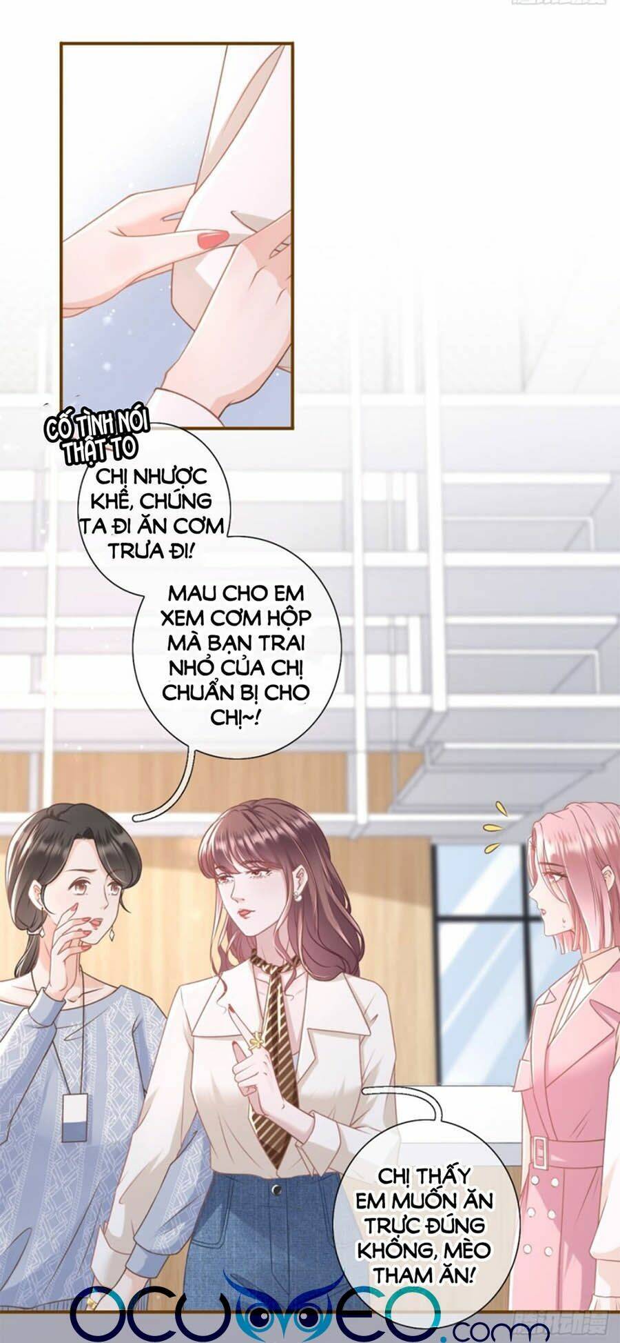 Bạn Gái Tôi Mới 30+: Chapter 32