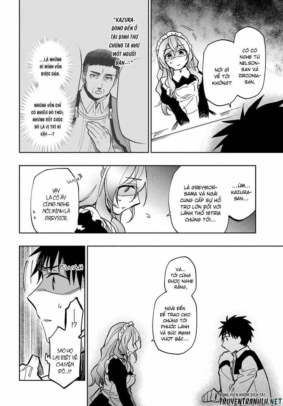 Takarakuji De 40-Oku Atattandakedo Isekai Ni Ijuu Suru: Chapter 24