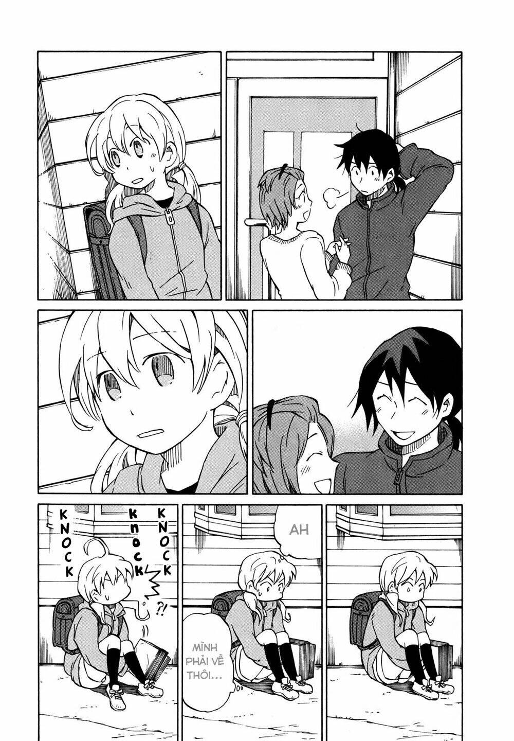 Yuuyake Rocket Pencil: Chapter 2