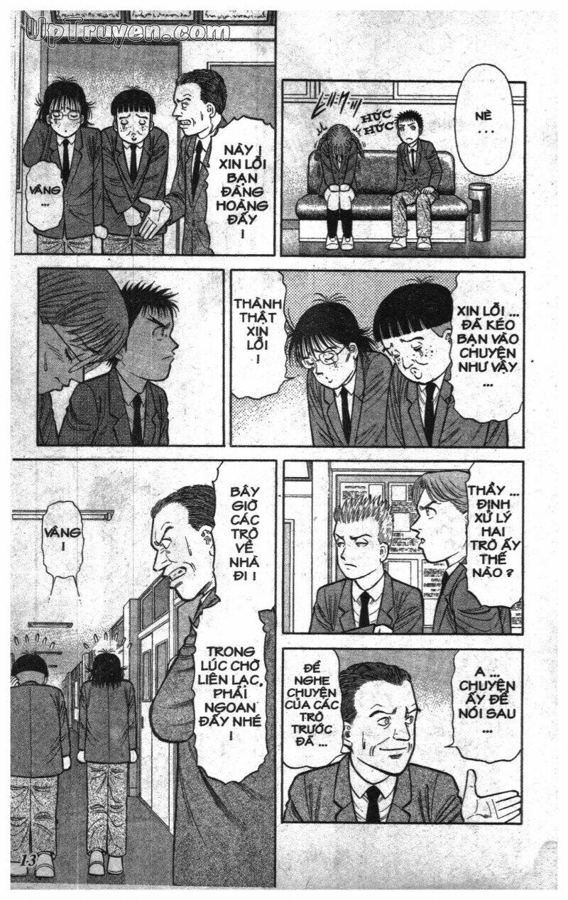 Hộ Chiếu Xanh: Chapter 5