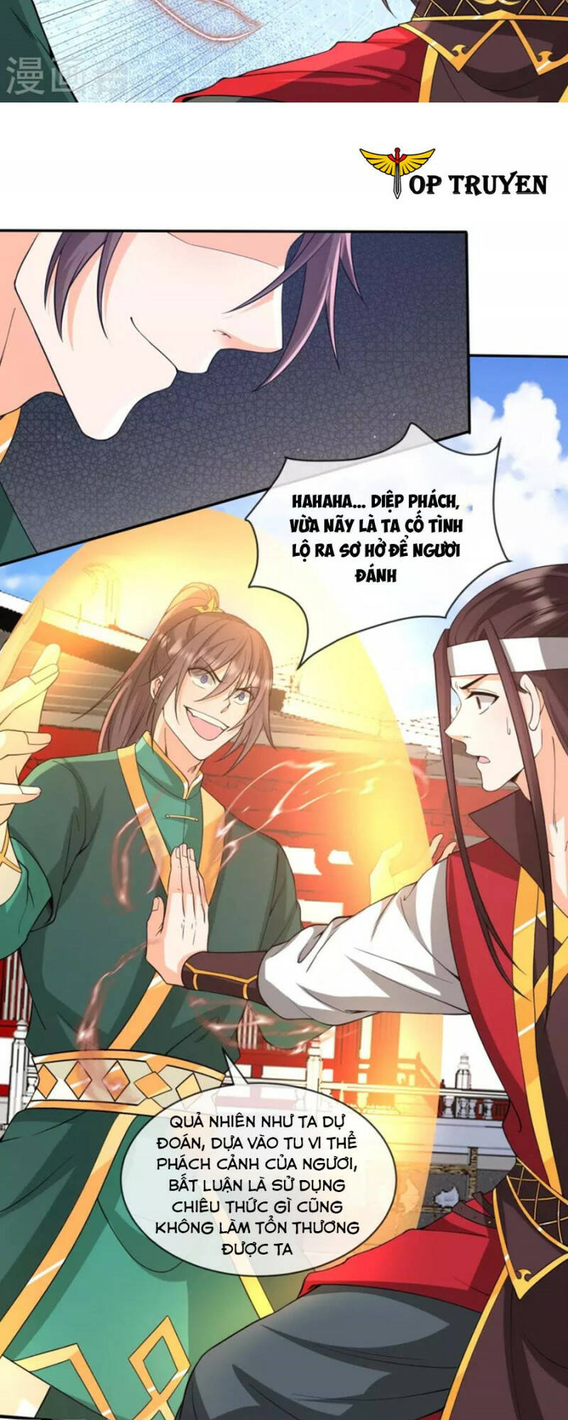 Tôi Phá Vỡ Hào Quang Của Nhân Vật Chính: Chapter 28