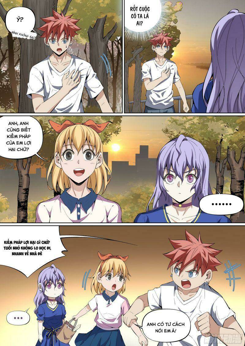 Võ Lực Chí Mạng: Chapter 68