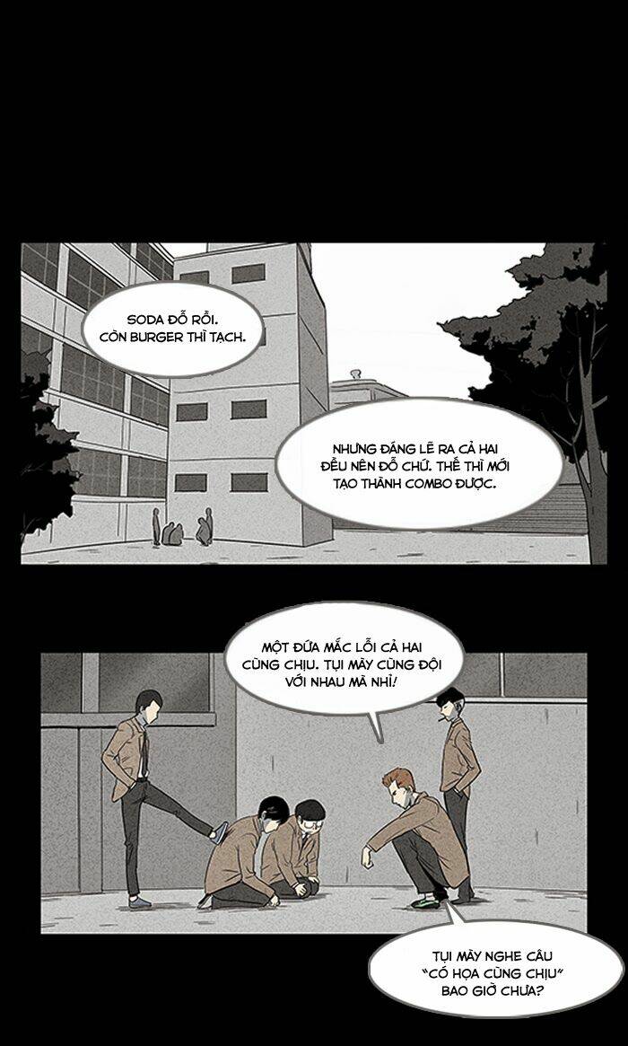 Những Câu Chuyện Bất Thường: Chapter 3