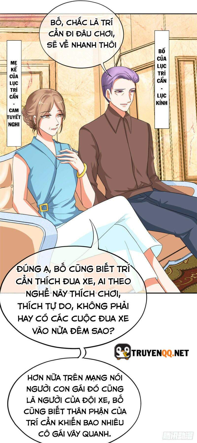 Siêu Cấp Nữ Thần Trọng Sinh: Chapter 31