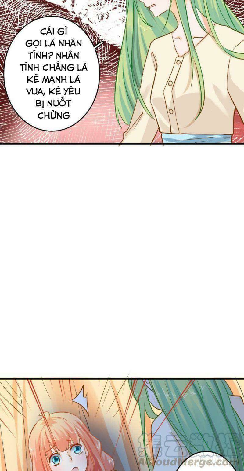 Nhân Ngư Học Trưởng, Đừng Ôm Ta!: Chapter 58