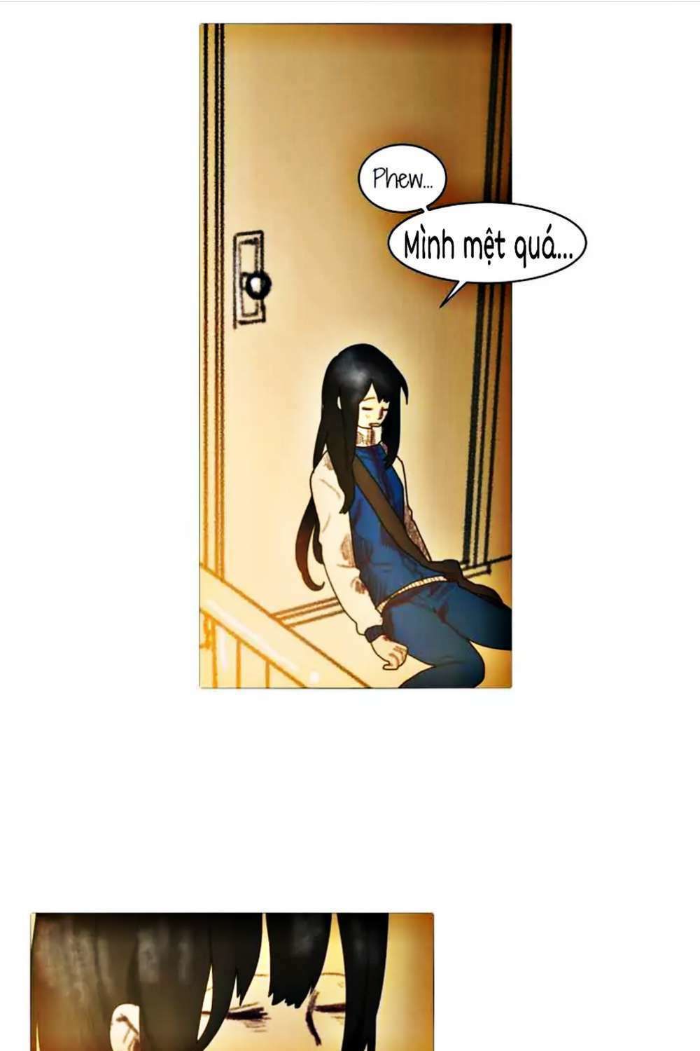 Cô Nàng Xấu Xí: Chapter 3