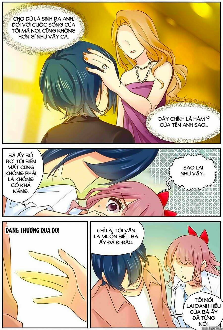 Lưu Luyến Tinh Diệu: Chapter 52