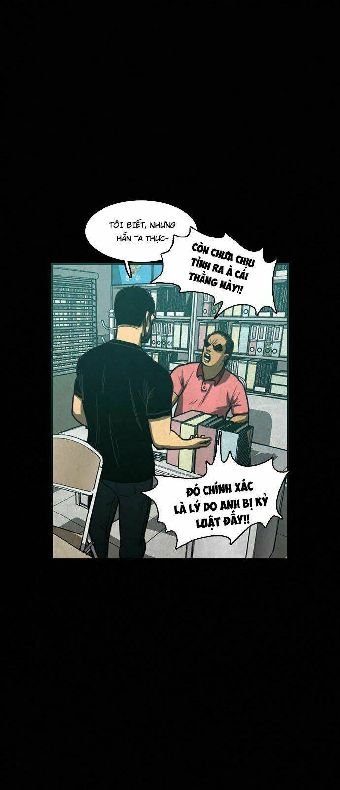 Khu Trọ Quỷ Ám: Chapter 4
