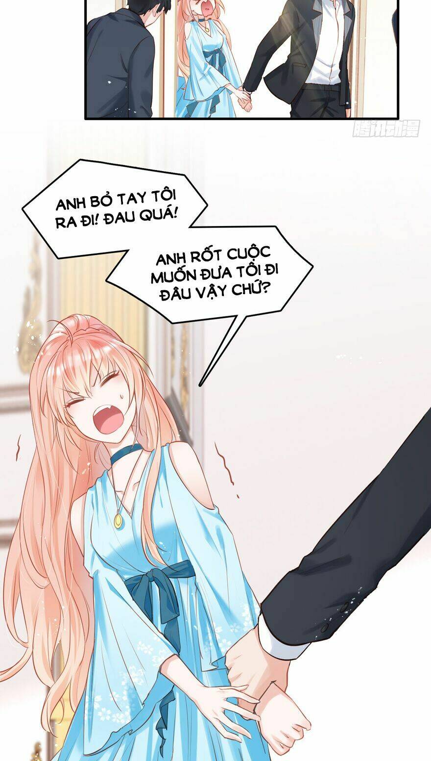 Sau Này Vẫn Cứ Thích Em: Chapter 12