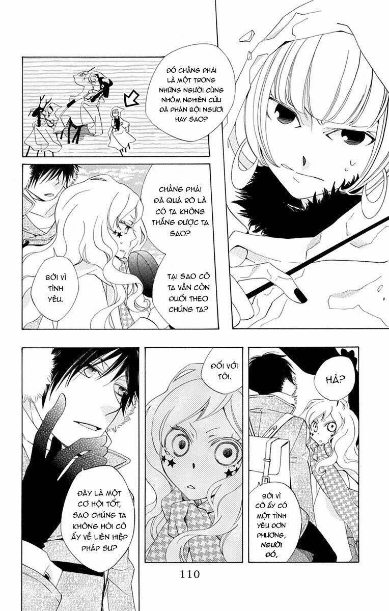 Sekai De Ichiban Warui Majo: Chapter 3