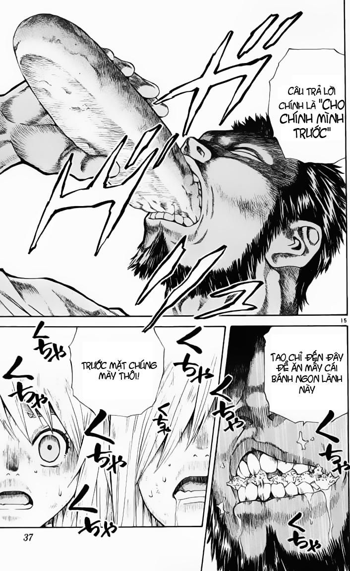 Vua Bánh Mì: Chapter 86