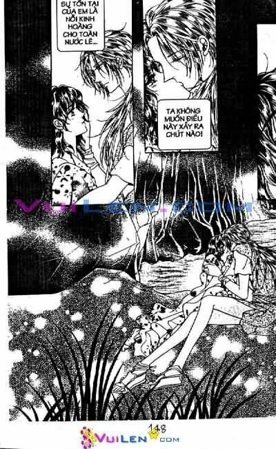 Nữ hoàng biển cả: Chapter 7