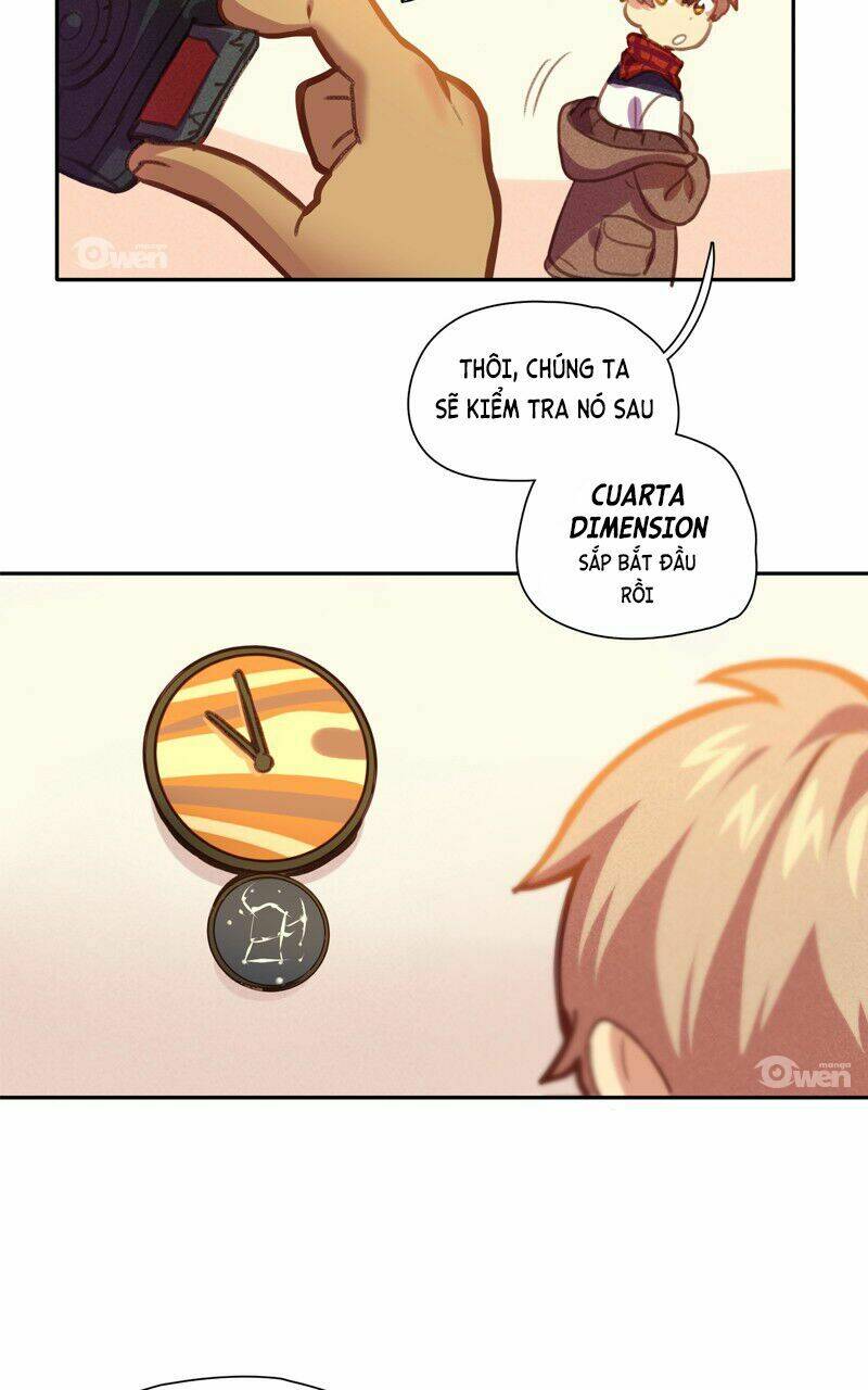 Lời Nguyền Lalin: Chapter 1