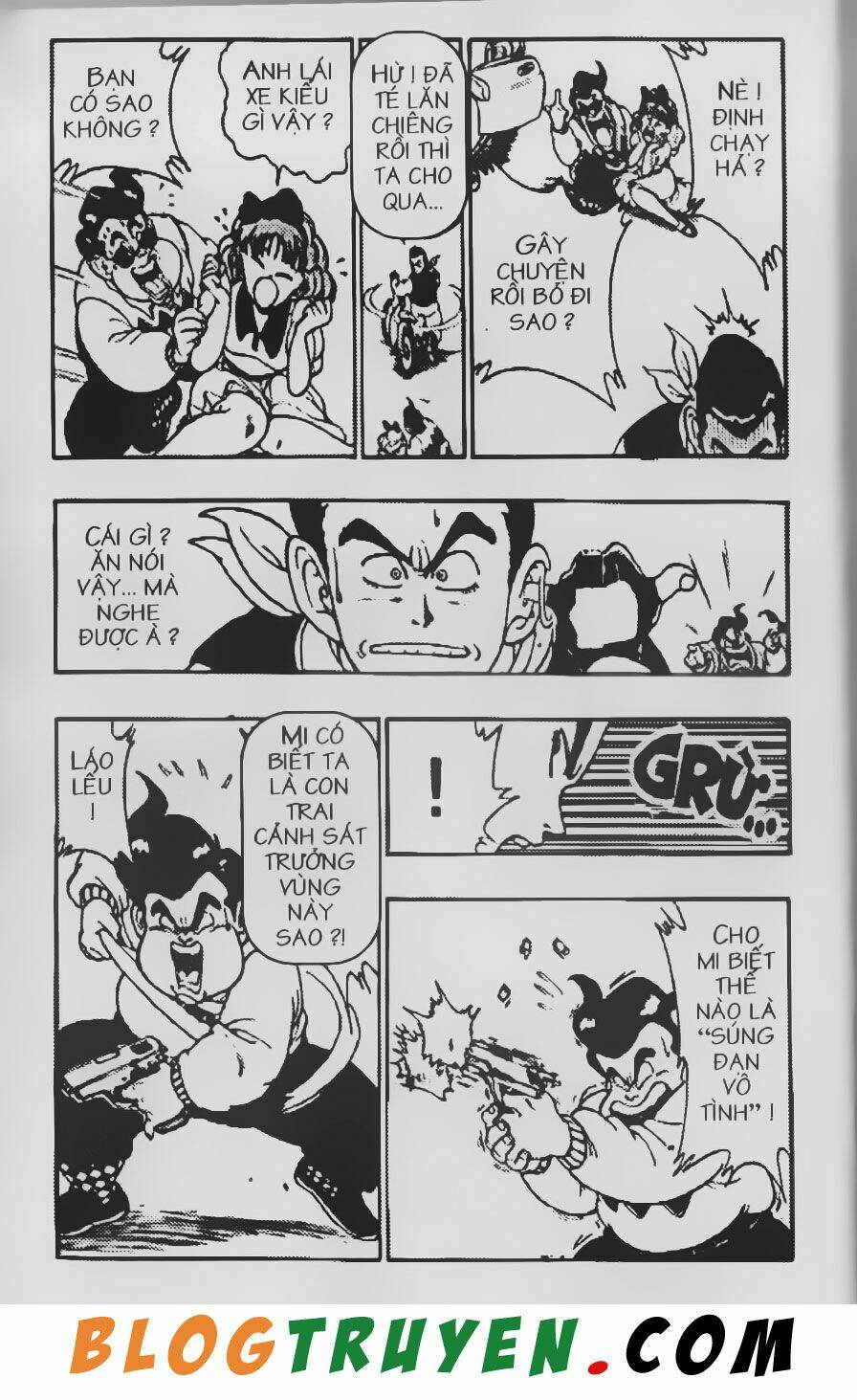 Chú Bé Quyền Năng: Chapter 4