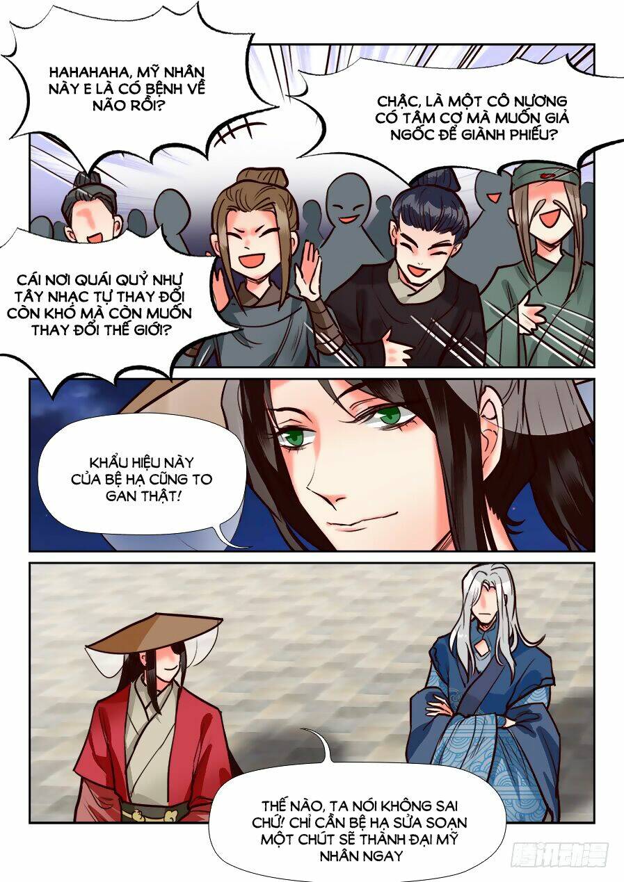 Luôn Có Yêu Quái: Chapter 128