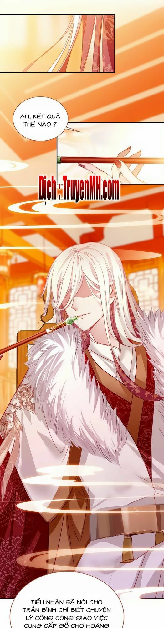 Gả Cho Một Tên Thái Giám Đáng Ghét: Chapter 25