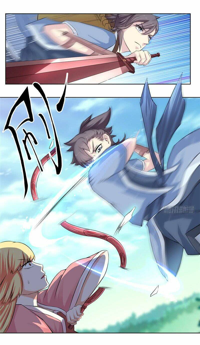 Cực Vũ Huyền Đế: Chapter 3