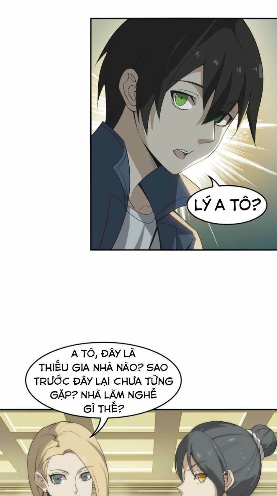 Siêu Cấp Đại Chủ Bạ: Chapter 7