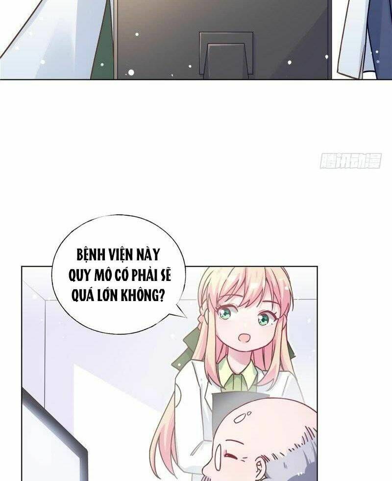 Trời Ban Cho Nam Thần Daddy: Chapter 26