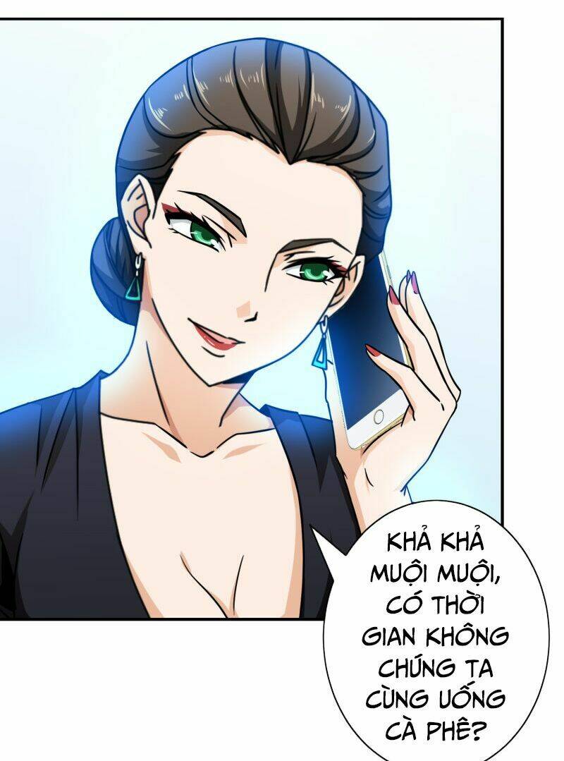 Hộ Hoa Cao Thủ Tại Đô Thị: Chapter 81