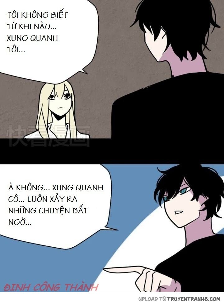 Ứng Dụng Thẩm Mỹ: Chapter 28