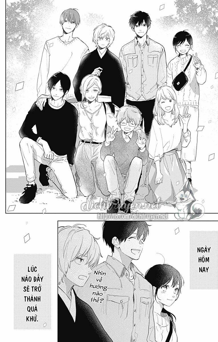 Cảm Xúc Ngọt Ngào: Chapter 61