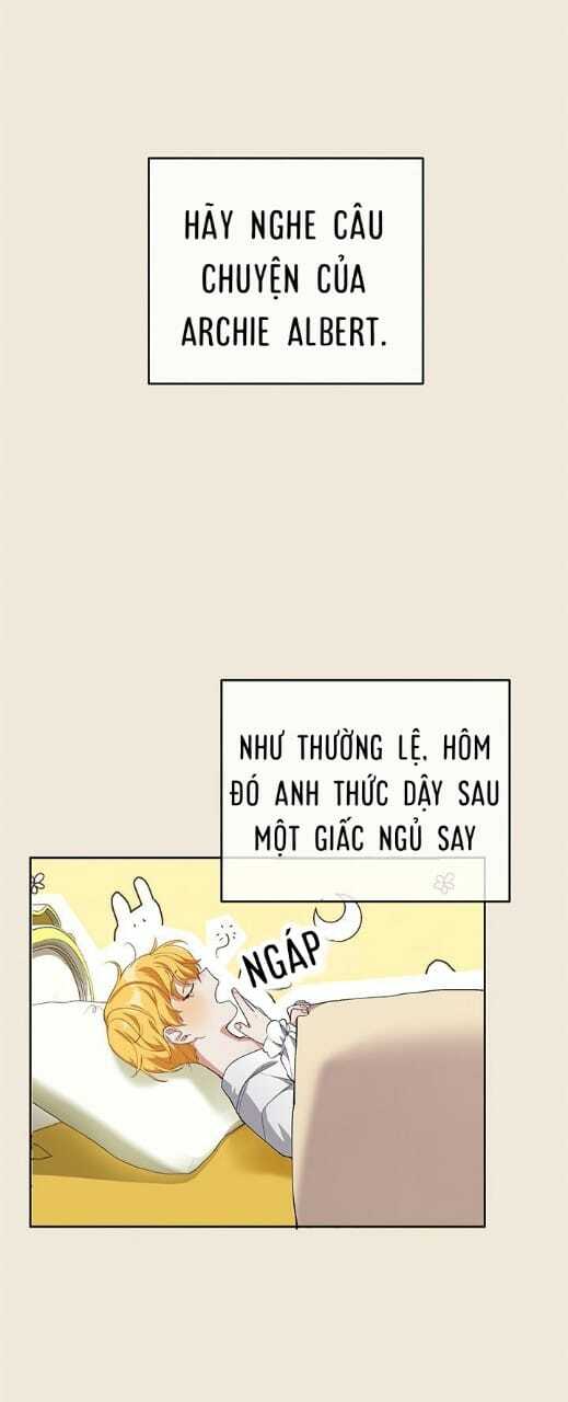 Hãy Trả Lời Em, Hoàng Tử!: Chapter 4