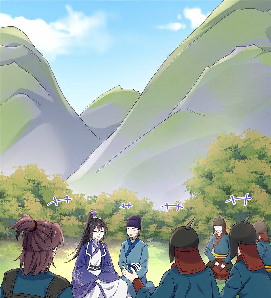 Báo Cáo! Đế Quân Ngài Có Độc!: Chapter 59