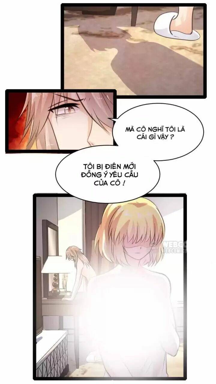 Bản Hợp Đồng Của Tổng Tài Lạnh Lùng: Chapter 41