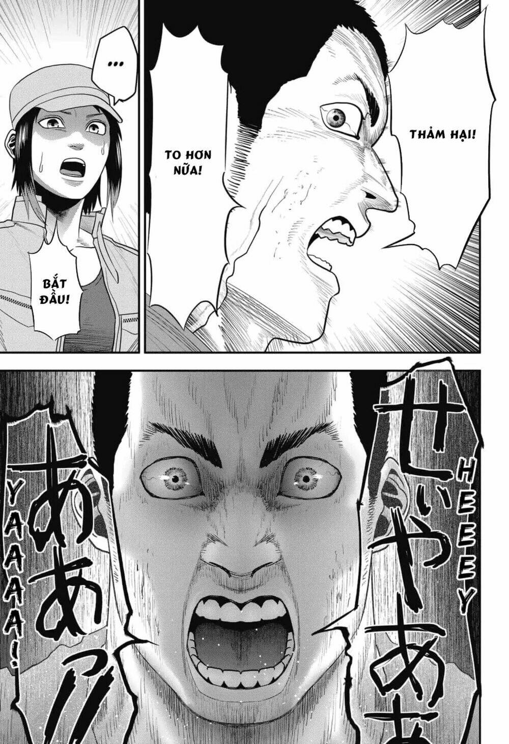 Abyss Rage: Chapter 6