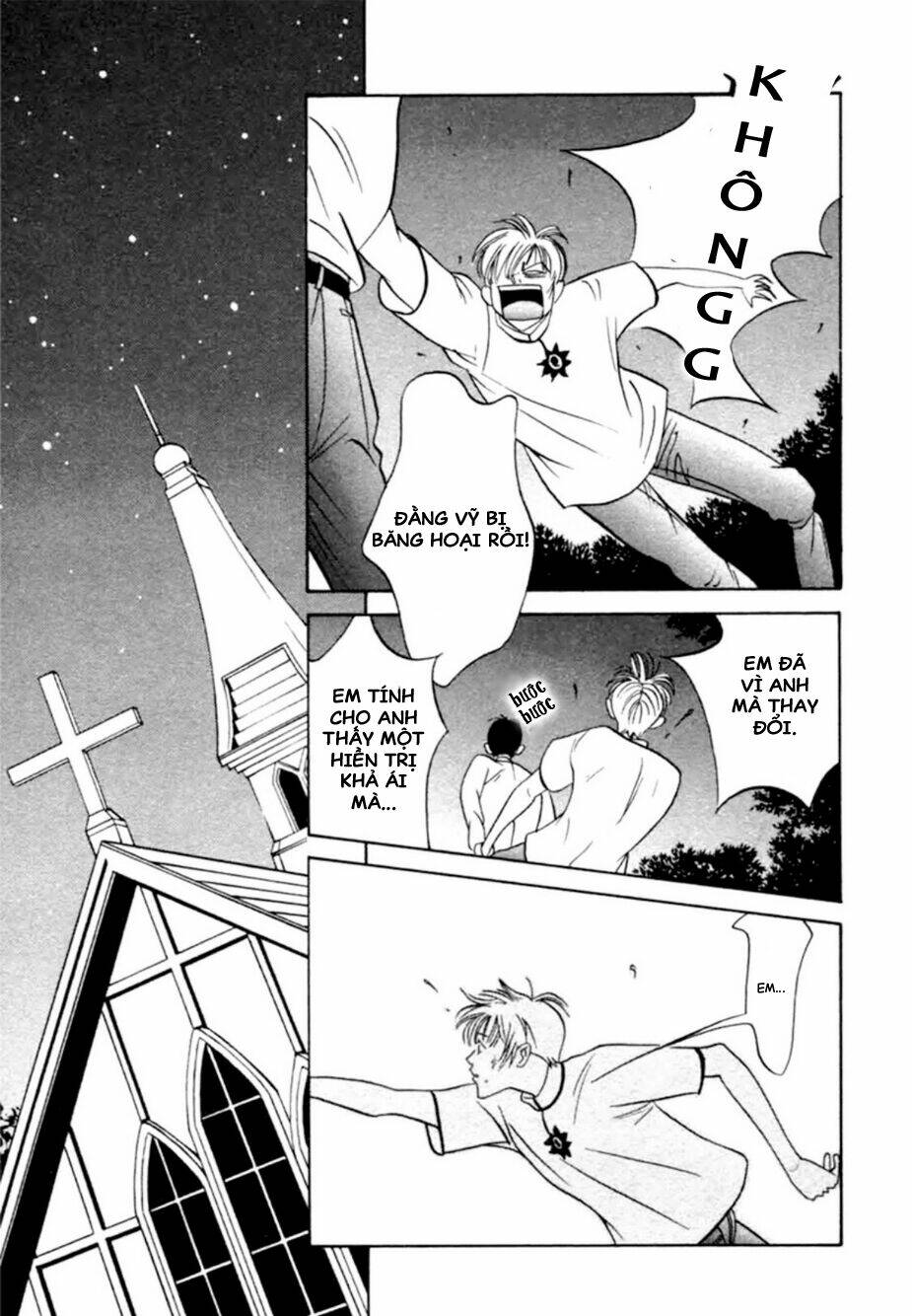 Lửa Tình Rực Cháy: Chapter 14